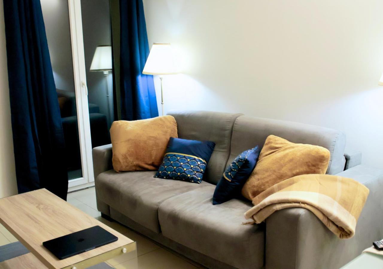 Vaires-sur-Marne Appartement-Paris-Disney-Terrasse-Jardin-Parking מראה חיצוני תמונה